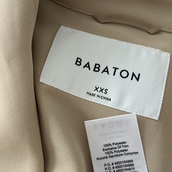 Babaton Kahlo Robe - Picture 10 of 12